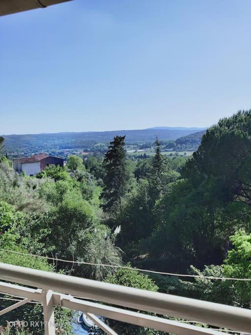 Appartement Au Coeur Du Village De Callian Eksteriør bilde